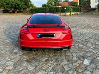 gebraucht Audi TT Coupe 2.0 TFSI quattro S tronic