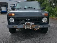 Gebraucht Lada niva 83 PS (61 kW) 2016 SUV