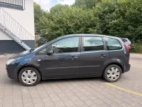 Gebraucht Ford C-MAX 105 PS (77 kW) 2007 Grau Van / Kleinbus
