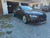 Gebraucht Audi A7 Design 245 PS (180 kW) 2010 Grau Kleinwagen