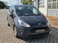 Gebraucht Ford B-MAX SYNC Edition 95 PS (69 kW) 2013 Grau Van / Kleinbus