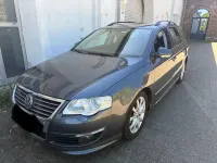 Gebraucht VW Passat 105 PS (77 kW) 2010 Grau Kombi