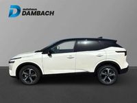 Neu Nissan Qashqai N-Connecta 158 PS (116 kW) 2025 Pearl white/black m SUV