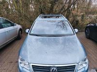 Gebraucht VW Passat 180 PS (132 kW) 2008 Grau Kombi