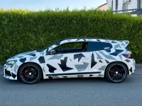 Gebraucht VW Scirocco 265 PS (194 kW) 2010 Weiß Coupé