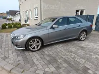 Gebraucht Mercedes E200 Avantgarde 184 PS (135 kW) 2013 Silber Limousine