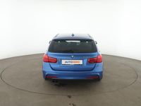 Gebraucht BMW 320 M Sport 190 PS (139 kW) 2016 Blau Kombi