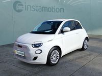 Gebraucht Fiat 500e Action 69 kW (95 PS) 2023 Weiß Limousine