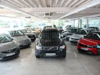 Gebraucht Volvo XC90 Momentum 185 PS (136 kW) 2007 Schwarz SUV