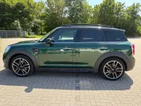 Gebraucht Mini John Cooper Works Countryman 231 PS (169 kW) 2018 Grün SUV