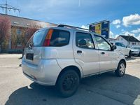 gebraucht Subaru Justy 4×4