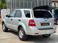 Gebraucht Kia Sorento LX 170 PS (125 kW) 2009 Silber SUV