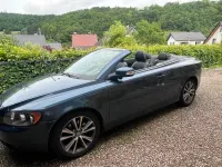 Gebraucht Volvo C70 235 PS (172 kW) 2008 Blau Cabrio