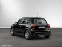 Used Mini ONE 102 HP (75 kW) 2022 Black Hatchback