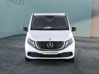 gebraucht Mercedes EQV300 Lang MBUX+LED+Tischpaket+Kamera