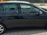 Usado VW Golf VII Style 105 HP (77 kW) 2012 Preto Sedan