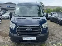 Second-hand Ford Transit Trend 131 CP (96 kW) 2020 Albastru Monovolum