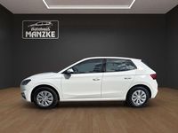 Neu Skoda Fabia Selection 80 PS (58 kW) 2025 Candyweiss Kleinwagen