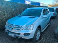 Gebraucht Mercedes ML280 190 PS (139 kW) 2006 Silber SUV