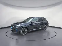 Gebraucht BMW iX3 Impressive 210 kW (286 PS) 2022 Schwarz SUV