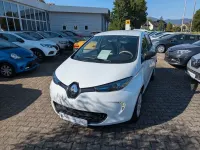 Gebraucht Renault Zoe Life 42 kW (58 PS) 2018 Weiß Kleinwagen