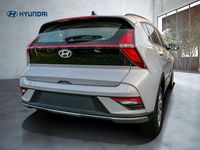 Neu Hyundai Bayon Select 101 PS (74 kW) 2026 Lumen grey (grau) SUV