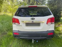 Używany Kia Sorento 2010 Biały SUV