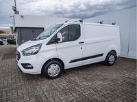 Gebraucht Ford Transit Custom Trend 105 PS (77 kW) 2023 Frozen white Limousine