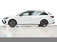 Gebraucht Cupra Leon 204 PS (150 kW) 2026 Glacial weiß metallic Kombi