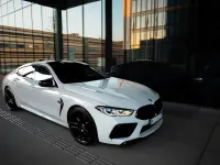 Gebraucht BMW M8 Competition Edition 625 PS (459 kW) 2022 Weiß Coupé