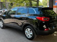Gebraucht Renault Kadjar 130 PS (95 kW) 2018 Schwarz SUV