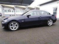 Gebraucht BMW 330 Cabriolet 245 PS (180 kW) 2010 Monacoblau Cabrio