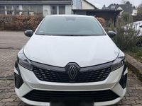 Gebraucht Renault Clio V Techno 91 PS (66 kW) 2024 Weiß Kleinwagen