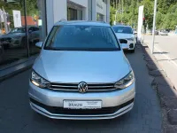 Gebraucht VW Touran Active 150 PS (110 kW) 2023 Silber Van / Kleinbus
