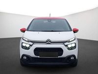 Gebraucht Citroën C3 Shine 82 PS (60 kW) 2023 Weiß Kleinwagen