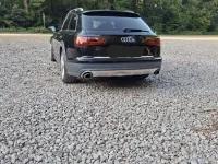 Gebraucht Audi A6 Allroad 320 PS (235 kW) 2017 Schwarz Kombi