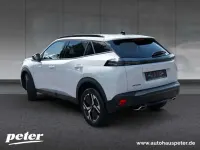 Gebraucht Peugeot 2008 Allure 131 PS (96 kW) 2025 Met. artense silber SUV