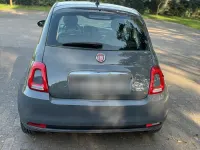 Gebraucht Fiat 500 69 PS (50 kW) 2016 Grau Kleinwagen