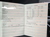 Gebraucht Ford Focus 100 PS (73 kW) 2006 Kombi