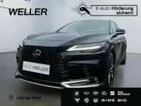 Gebraucht Lexus RX450h+ 309 PS (227 kW) 2026 Graphite black (schwarz) SUV