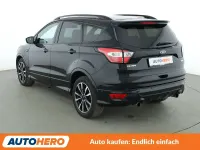 Gebraucht Ford Kuga ST-Line 242 PS (177 kW) 2018 Shadow black SUV