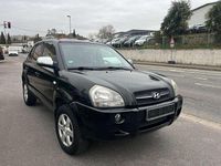 Gebraucht Hyundai Tucson 141 PS (103 kW) 2006 Schwarz SUV