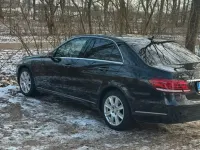 Gebraucht Mercedes E300 231 PS (169 kW) 2013 Schwarz Limousine