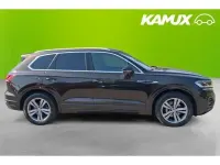 Gebraucht VW Touareg R-line Plus 231 PS (169 kW) 2022 Schwarz SUV