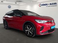 Gebraucht VW ID.4 GTX 250 kW (340 PS) 2025 Kings red metallic schwarz SUV