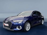 gebraucht Audi A3 e-tron Advanced 40TFSIe S-Trc Virtual Navi