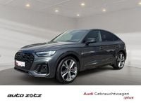Gebraucht Audi SQ5 Sportback Ambiente 341 PS (250 kW) 2023 Daytonagrau perleffekt SUV