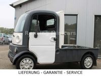 gebraucht Aixam Microcar Mega Truck LKW Mopedauto Leichtmobil45