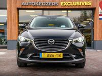Gebraucht Mazda CX-3 150 PS (110 kW) 2016 Schwarz SUV