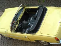 Gebraucht Innocenti 1100 Spider 52 PS (38 kW) 1963 Gelb Cabrio